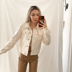 NEW! Free People Jean Jacket